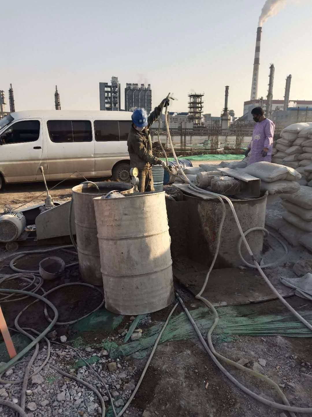 青阳地基沉降病害处理方法